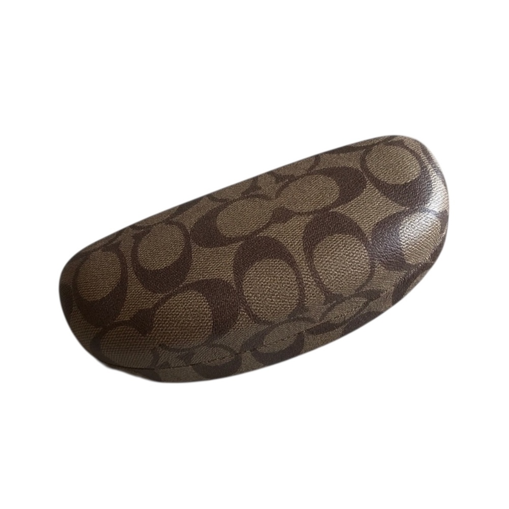 New Coach Sunglasses Case